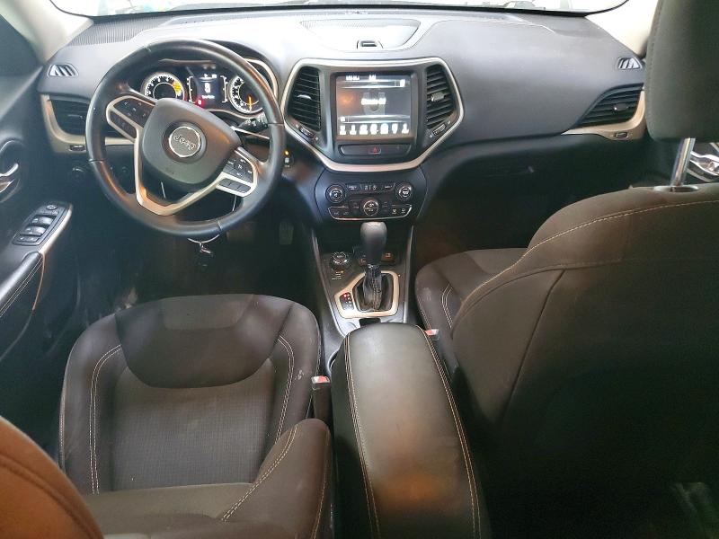 Продаж на аукціоні авто 2017 Jeep Cherokee, vin: 1C4PJMCS3HW584421, номер лоту: 55818156