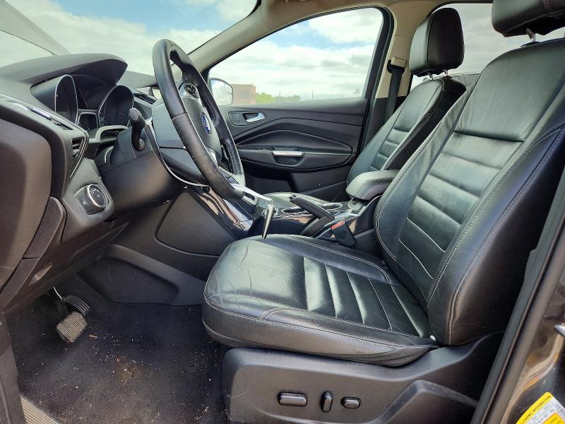 Aukcja sprzedaży 2015 Ford Escape, vin: 1FMCU0J97FUB61053, numer aukcji: 58322416