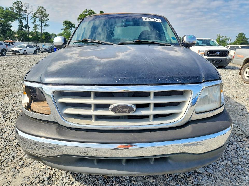 56673836 :رقم المزاد ، 1FTRX17WXXNB47250 vin ، 1999 Ford F150 مزاد بيع