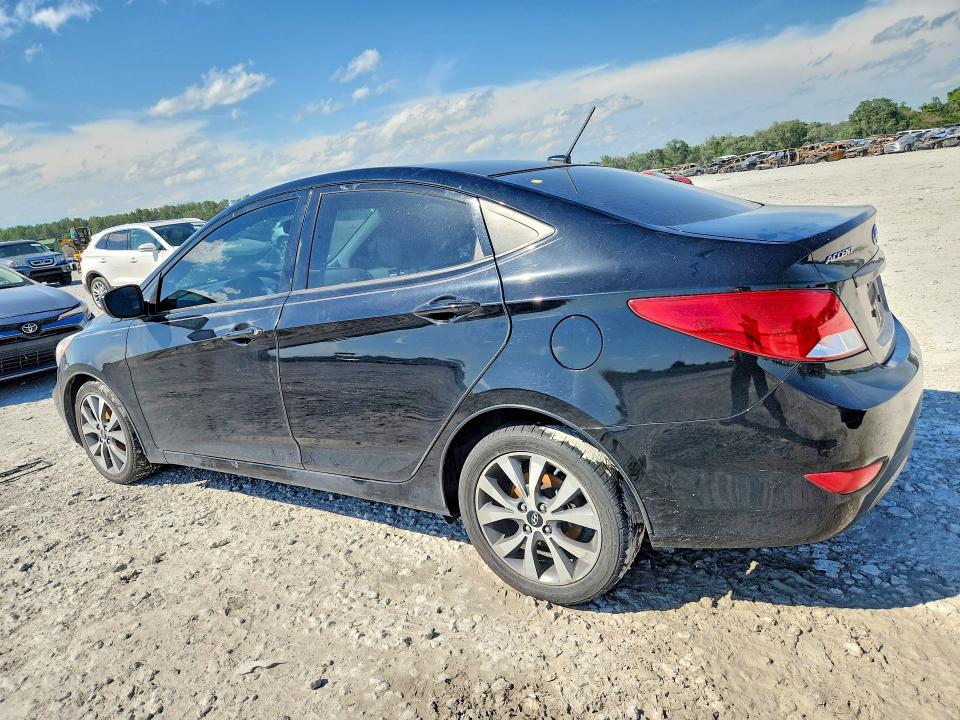 Aukcja sprzedaży 2017 Hyundai Accent, vin: KMHCT4AE3HU358988, numer aukcji: 57718686