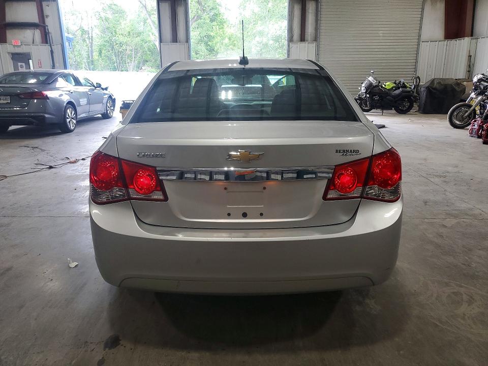 Продаж на аукціоні авто 2016 Chevrolet Cruze Limited, vin: 1G1PC5SG1G7217354, номер лоту: 57860026