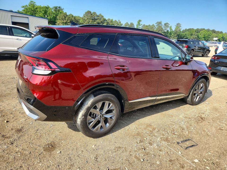 Aukcja sprzedaży 2024 Kia Sportage, vin: KNDPXCDG5R7167767, numer aukcji: 57141106