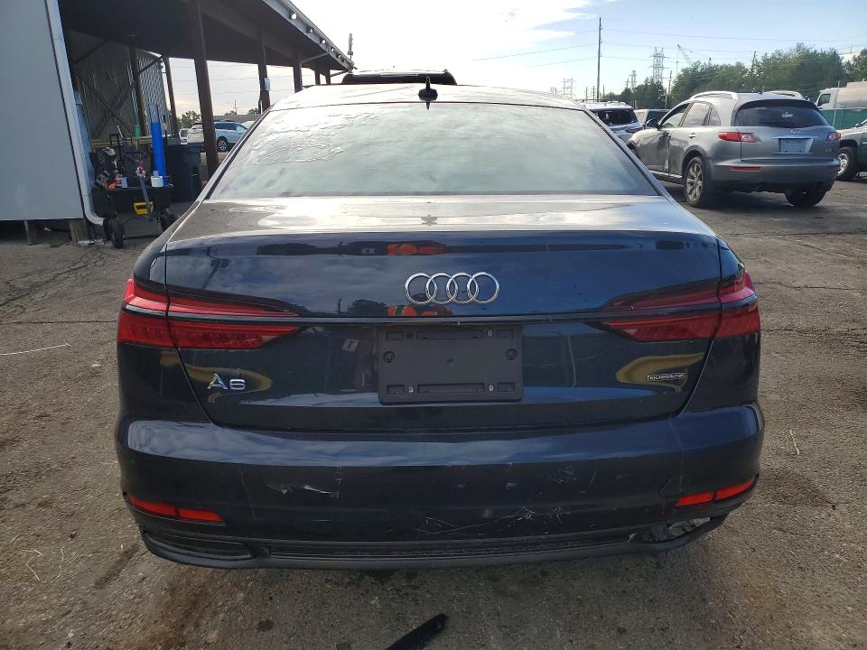 Продаж на аукціоні авто 2021 Audi A6, vin: WAUE8AF24MN015393, номер лоту: 58124096