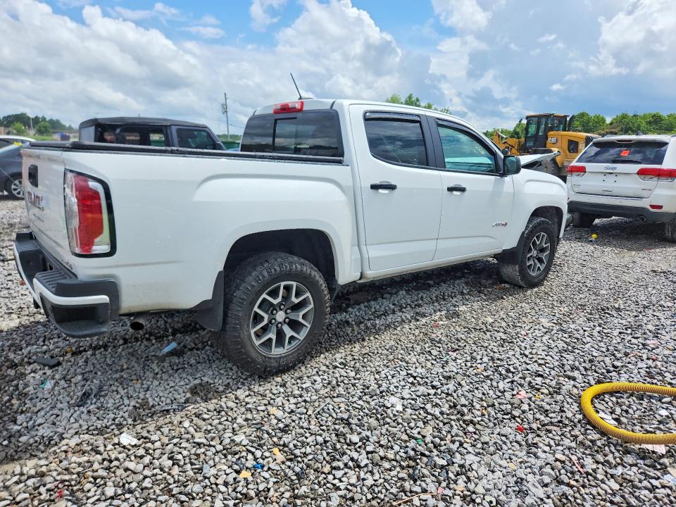 57311526 :رقم المزاد ، 1GTG6FEN0N1191649 vin ، 2022 Gmc Canyon مزاد بيع