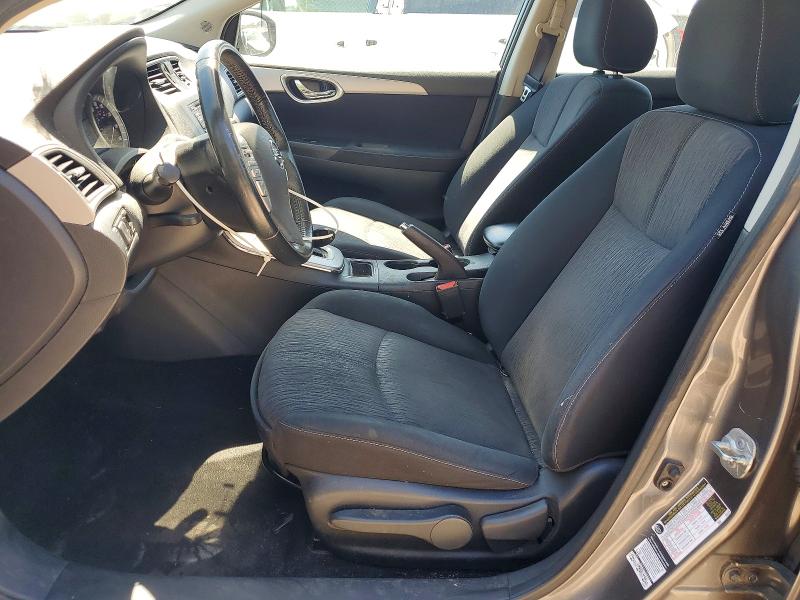 Продажа на аукционе авто 2015 Nissan Sentra, vin: 3N1AB7AP7FY290273, номер лота: 56091706