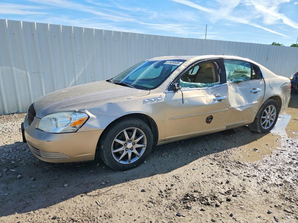 57489536 :رقم المزاد ، 1G4HD57246U134177 vin ، 2006 Buick Lucerne مزاد بيع