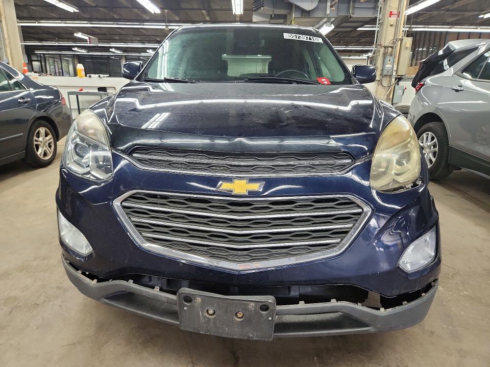 Продаж на аукціоні авто 2016 Chevrolet Equinox, vin: 2GNALCEK2G6273750, номер лоту: 55739716