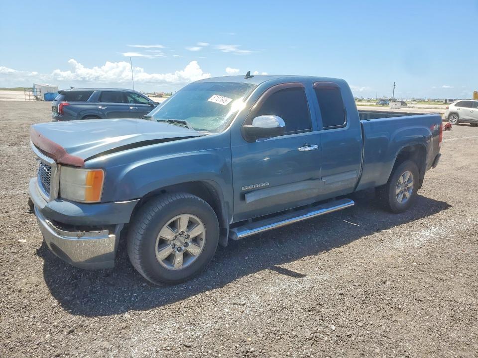 Aukcja sprzedaży 2011 Gmc Sierra, vin: 1GTR2VE3XBZ405721, numer aukcji: 57127646