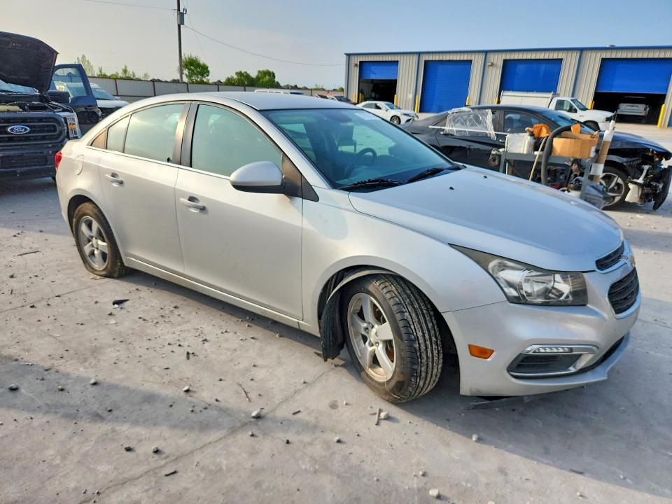 Aukcja sprzedaży 2016 Chevrolet Cruze Limited, vin: 1G1PE5SB5G7146772, numer aukcji: 57925736