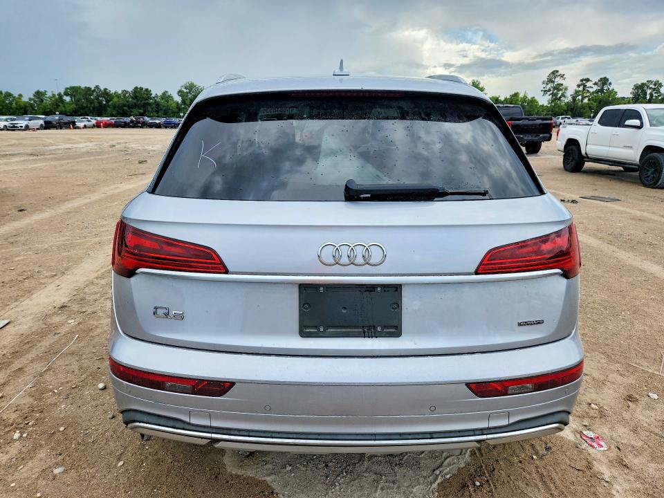 Продаж на аукціоні авто 2021 Audi Q5, vin: WA1AAAFY1M2003577, номер лоту: 56546536