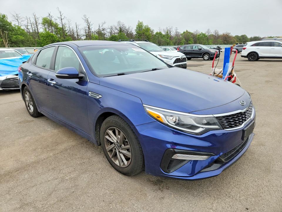 Aukcja sprzedaży 2019 Kia Optima, vin: 5XXGT4L35KG341043, numer aukcji: 57000066