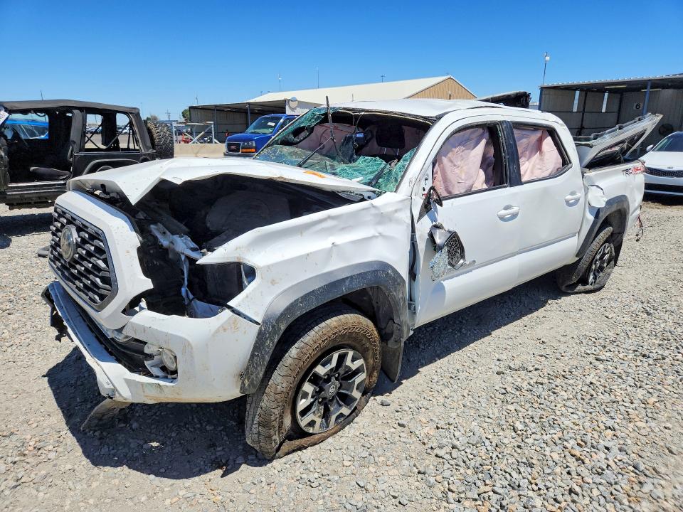 Продажа на аукционе авто 2023 Toyota Tacoma, vin: 3TMCZ5AN8PM629166, номер лота: 56833036