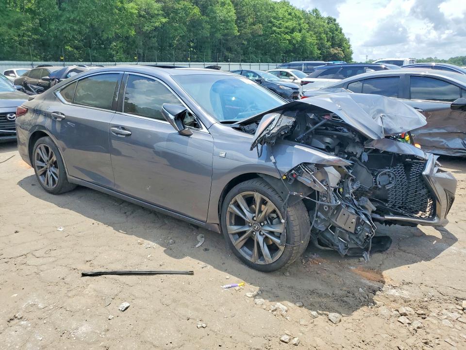 Продажа на аукционе авто 2019 Lexus Es, vin: 58ABZ1B19KU023531, номер лота: 56633786