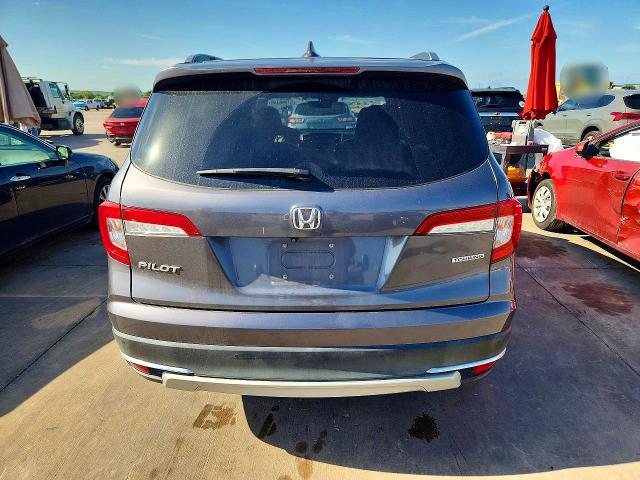 2019 Honda Pilot მანქანა იყიდება აუქციონზე, vin: 5FNYF5H60KB034161, აუქციონის ნომერი: 57968346