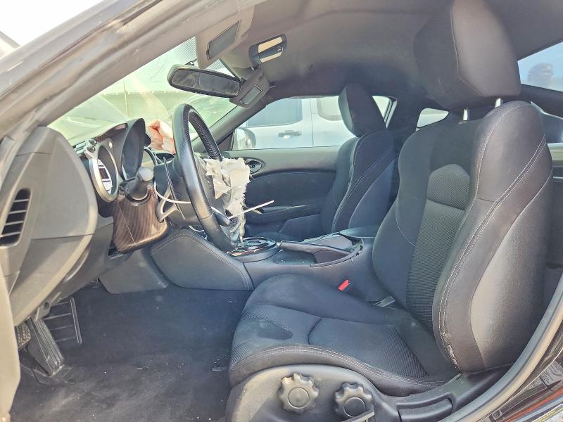 56523676 :رقم المزاد ، JN1AZ4EH5JM571528 vin ، 2018 Nissan 370z مزاد بيع