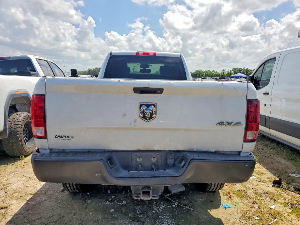 Продаж на аукціоні авто 2018 Ram 2500, vin: 3C6UR5HL5JG161998, номер лоту: 55651986