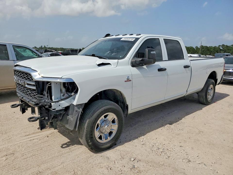 2024 Ram 2500 მანქანა იყიდება აუქციონზე, vin: 3C6UR5HL9RG163698, აუქციონის ნომერი: 59083516