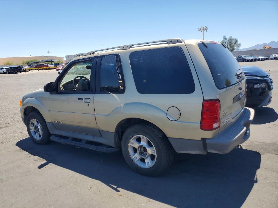 Aukcja sprzedaży 2002 Ford Explorer, vin: 1FMYU60E02UC67832, numer aukcji: 59251266
