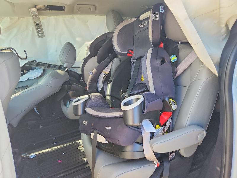 Aukcja sprzedaży 2025 Toyota Sienna, vin: 5TDJSKFC3SS181073, numer aukcji: 58561636