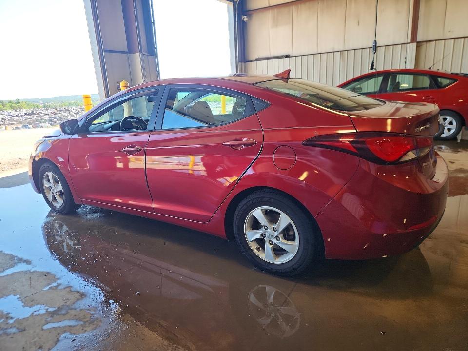 Продаж на аукціоні авто 2014 Hyundai Elantra, vin: 5NPDH4AE8EH535471, номер лоту: 56037436