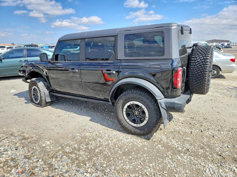 Продажа на аукционе авто 2024 Ford Bronco Base Advanced, vin: 1FMEE9BP7RLA29864, номер лота: 55794236