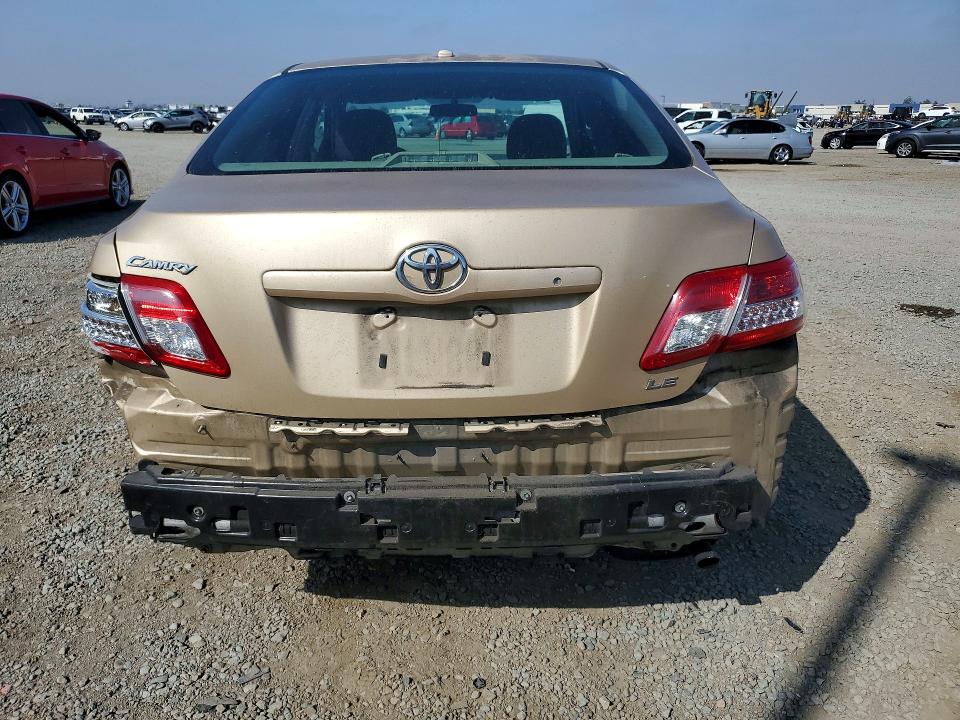 Продажа на аукционе авто 2011 Toyota Camry, vin: 4T1BF3EK9BU225088, номер лота: 55397336