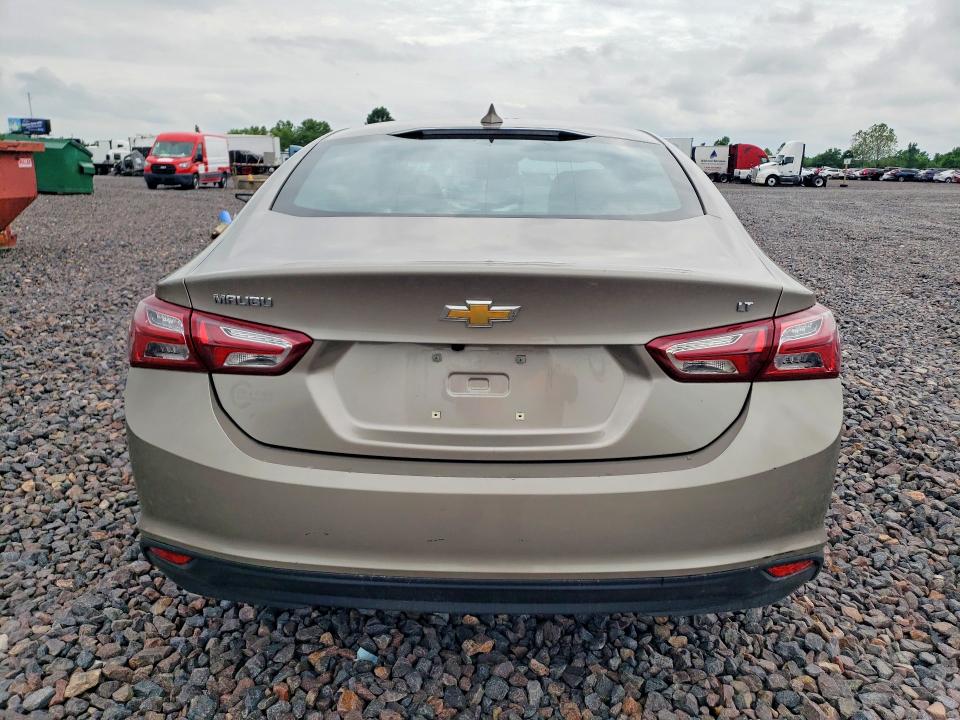 Продажа на аукционе авто 2022 Chevrolet Malibu, vin: 1G1ZD5ST1NF157338, номер лота: 56313256
