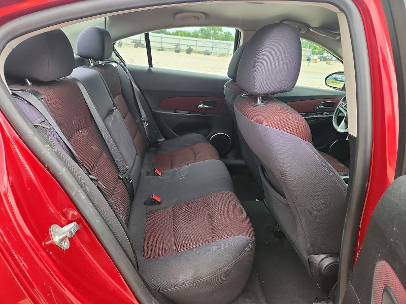 Продаж на аукціоні авто 2014 Chevrolet Cruze, vin: 1G1PH5SB0E7389670, номер лоту: 56764296