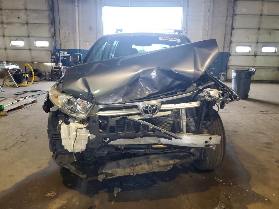 Aukcja sprzedaży 2012 Toyota Highlander, vin: 5TDBK3EH6CS148481, numer aukcji: 56592466