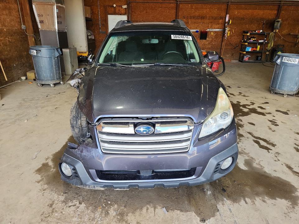 Продаж на аукціоні авто 2014 Subaru Outback, vin: 4S4BRCCC1E3300279, номер лоту: 58428616