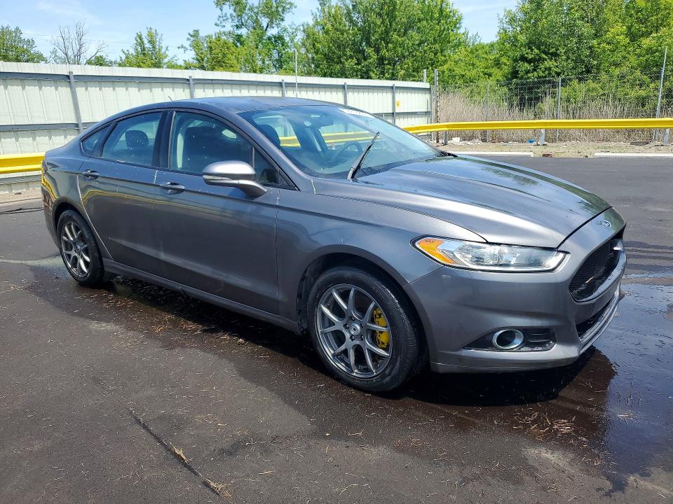 2013 Ford Fusion მანქანა იყიდება აუქციონზე, vin: 3FA6P0H73DR305589, აუქციონის ნომერი: 55618836