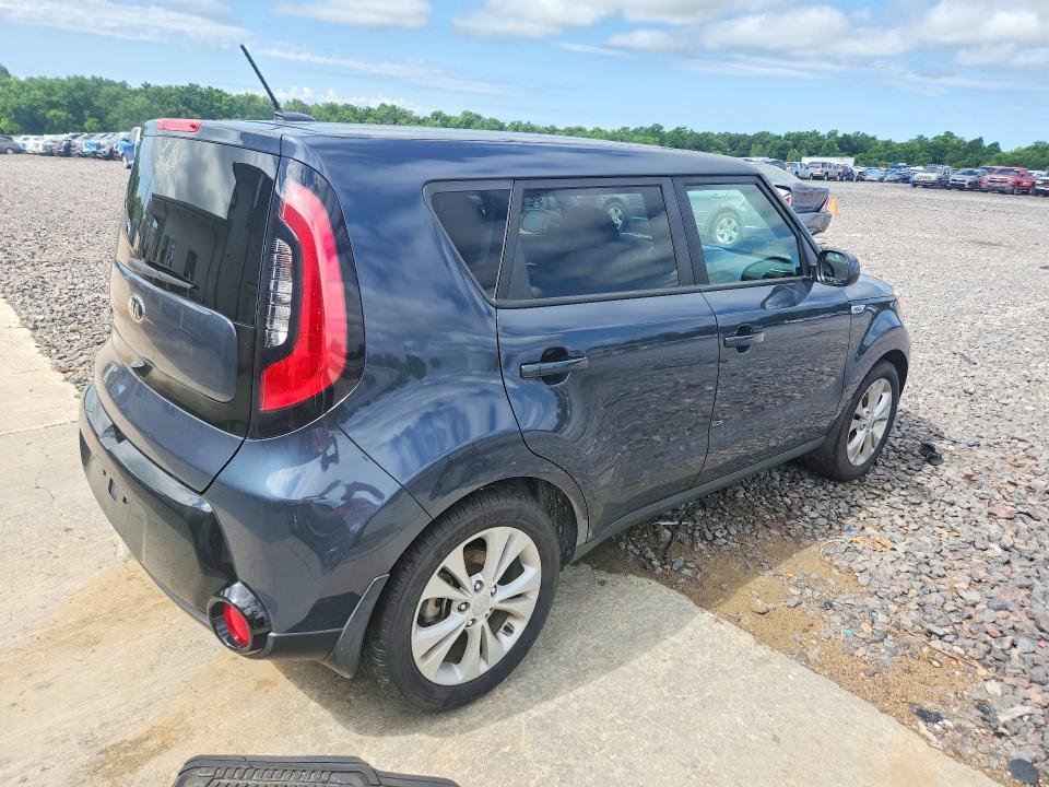 54681206 :رقم المزاد ، KNDJP3A59G7332113 vin ، 2016 Kia Soul مزاد بيع