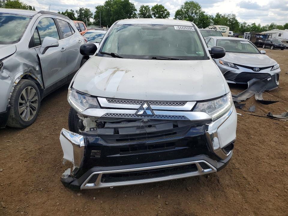 Продаж на аукціоні авто 2020 Mitsubishi Outlander, vin: JA4AD2A39LZ007262, номер лоту: 54426286