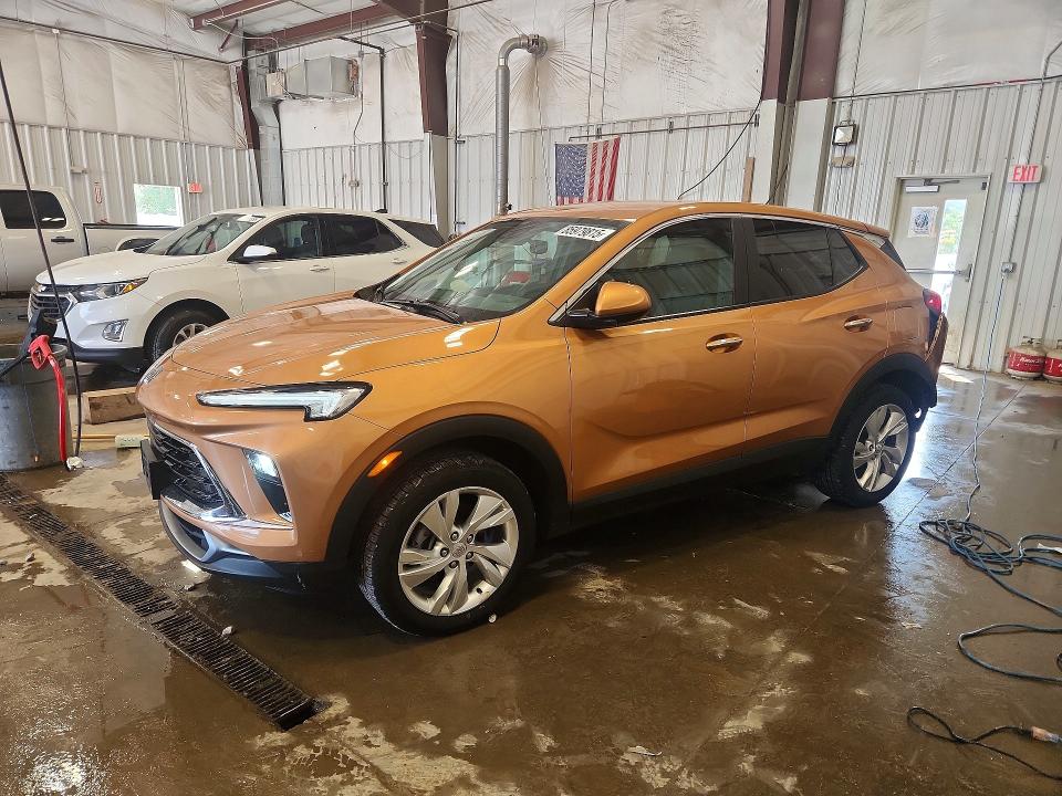 85979815 :رقم المزاد ، KL4AMCSL2SB045590 vin ، 2025 Buick Encore Gx مزاد بيع