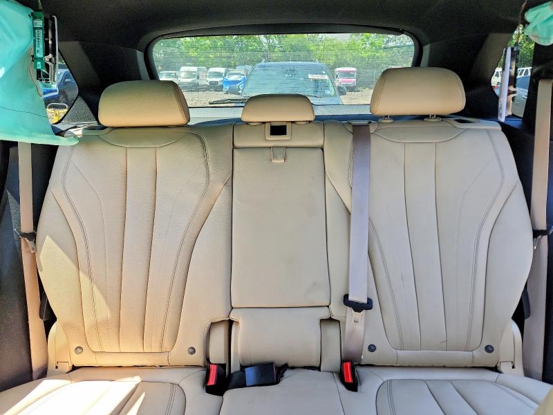Продаж на аукціоні авто 2018 Bmw X5, vin: 5UXKR0C51JL075150, номер лоту: 56337046