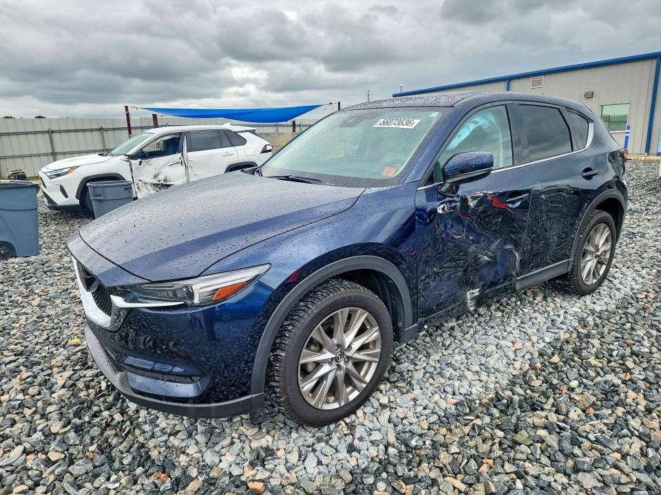 Aukcja sprzedaży 2020 Mazda Cx-5, vin: JM3KFADM6L0848647, numer aukcji: 56073636
