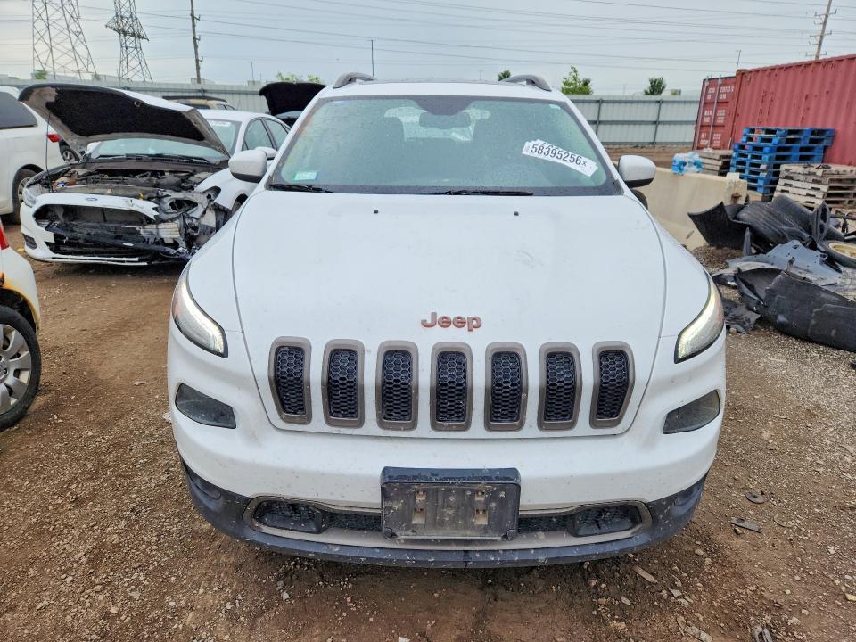 Продаж на аукціоні авто 2016 Jeep Cherokee, vin: 1C4PJLCB9GW275819, номер лоту: 58395256