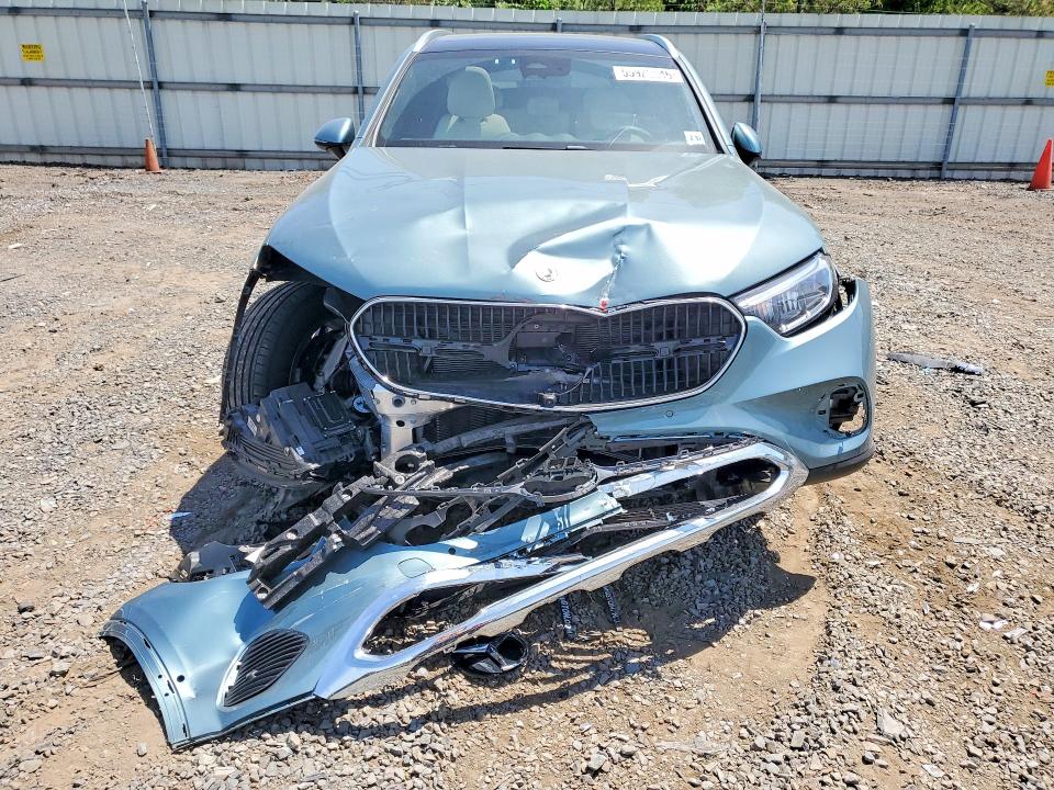 55925946 :رقم المزاد ، W1NKM4HB1TF547881 vin ، 2026 Mercedes-benz Glc مزاد بيع