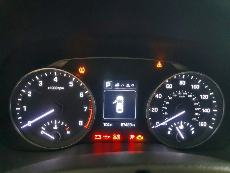Aukcja sprzedaży 2018 Hyundai Elantra, vin: 5NPD84LF6JH331865, numer aukcji: 57670476