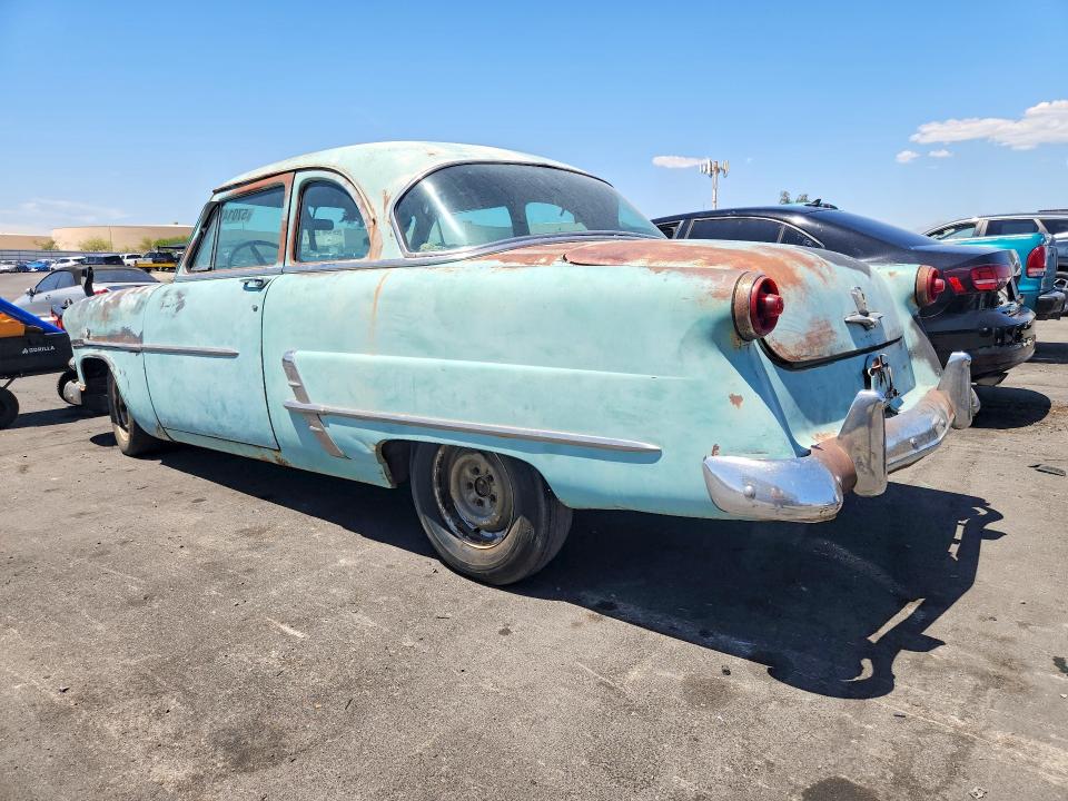 Продаж на аукціоні авто 1953 Ford Customline, vin: B3LG146482, номер лоту: 57014946