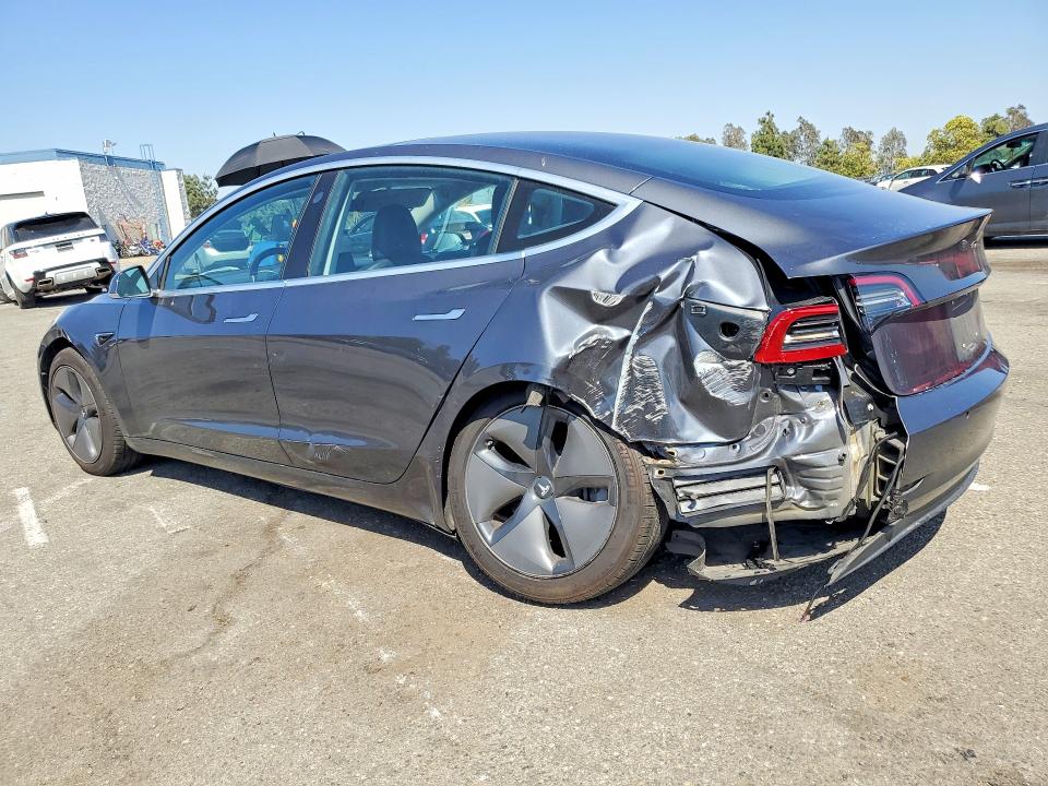 Aukcja sprzedaży 2018 Tesla Model 3, vin: 5YJ3E1EA5JF045394, numer aukcji: 55116646