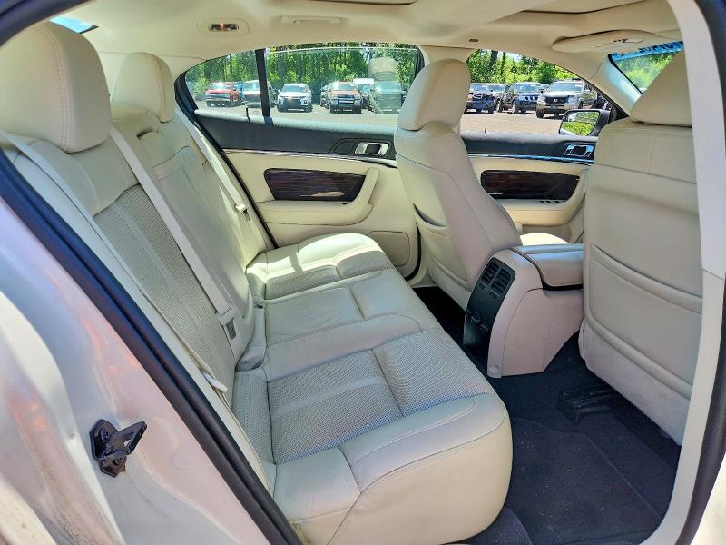 Продаж на аукціоні авто 2011 Lincoln Mks, vin: 1LNHL9FT8BG606684, номер лоту: 57402786