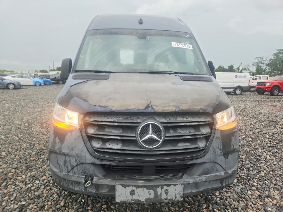 Aukcja sprzedaży 2019 Mercedes-benz Sprinter, vin: WD4PF0CD8KP085648, numer aukcji: 79136075