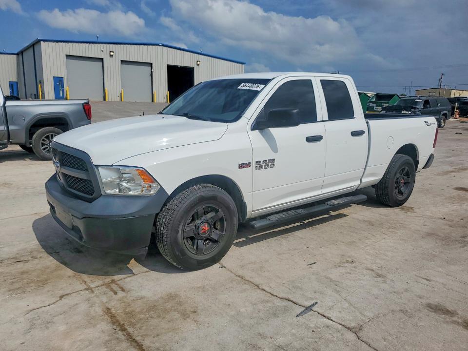 Aukcja sprzedaży 2017 Ram 1500, vin: 1C6RR6FT3HS684504, numer aukcji: 58448086