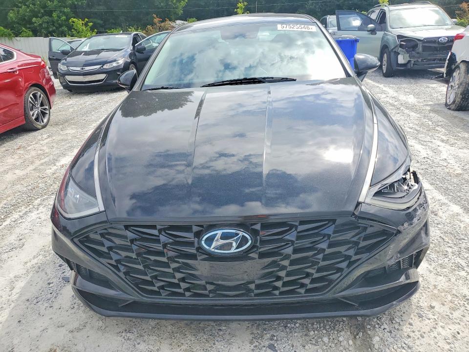 Aukcja sprzedaży 2020 Hyundai Sonata, vin: 5NPEL4JA5LH057359, numer aukcji: 57525546