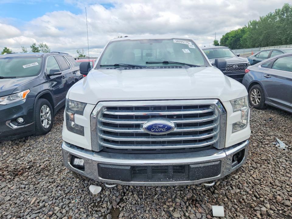 Aukcja sprzedaży 2015 Ford F150, vin: 1FTEW1EG7FKD24737, numer aukcji: 58209176
