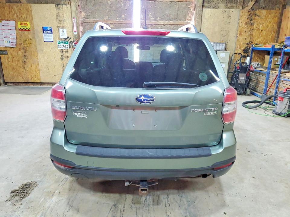 Продаж на аукціоні авто 2015 Subaru Forester, vin: JF2SJADC3FH493474, номер лоту: 56312816