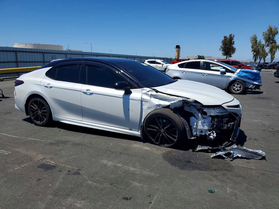 2024 Toyota Camry მანქანა იყიდება აუქციონზე, vin: 4T1K61AK1RU231553, აუქციონის ნომერი: 55982466