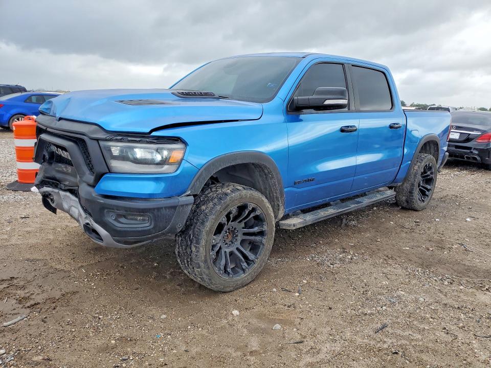 Aukcja sprzedaży 2020 Ram 1500, vin: 1C6SRFLT0LN412084, numer aukcji: 57444256