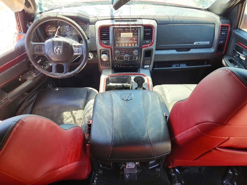Продажа на аукционе авто 2016 Ram 1500, vin: 1C6RR7YT8GS363480, номер лота: 58437416